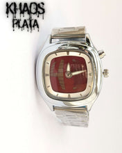 Cargar imagen en el visor de la galería, Reloj digital rojo

