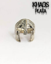 Cargar imagen en el visor de la galería, Anillo gladiador
