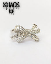 Cargar imagen en el visor de la galería, Anillo coquette moissanita

