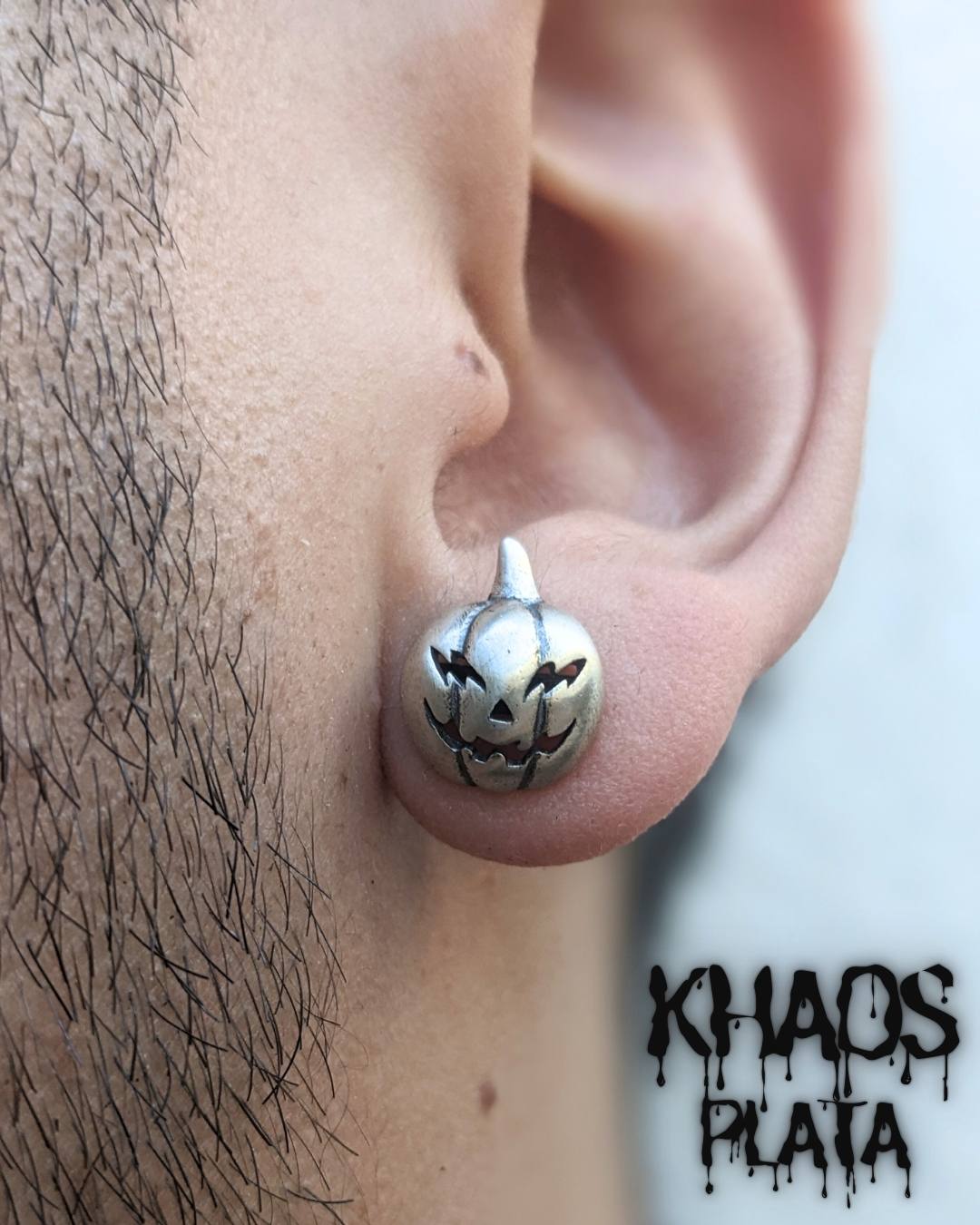 Aro calabazas par