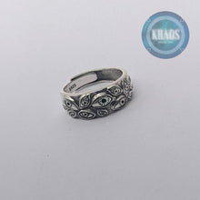 Cargar imagen en el visor de la galería, Anillo ojos ajustable
