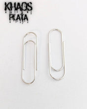 Cargar imagen en el visor de la galería, Aros clip par
