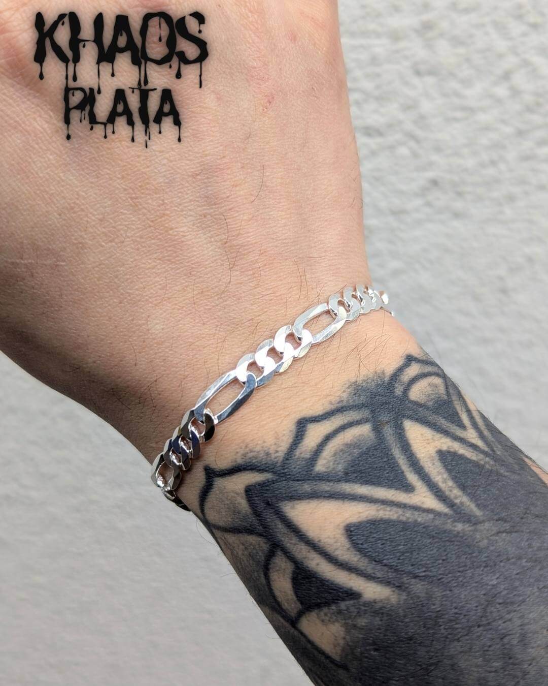 Pulsera cartier 6.8 MM