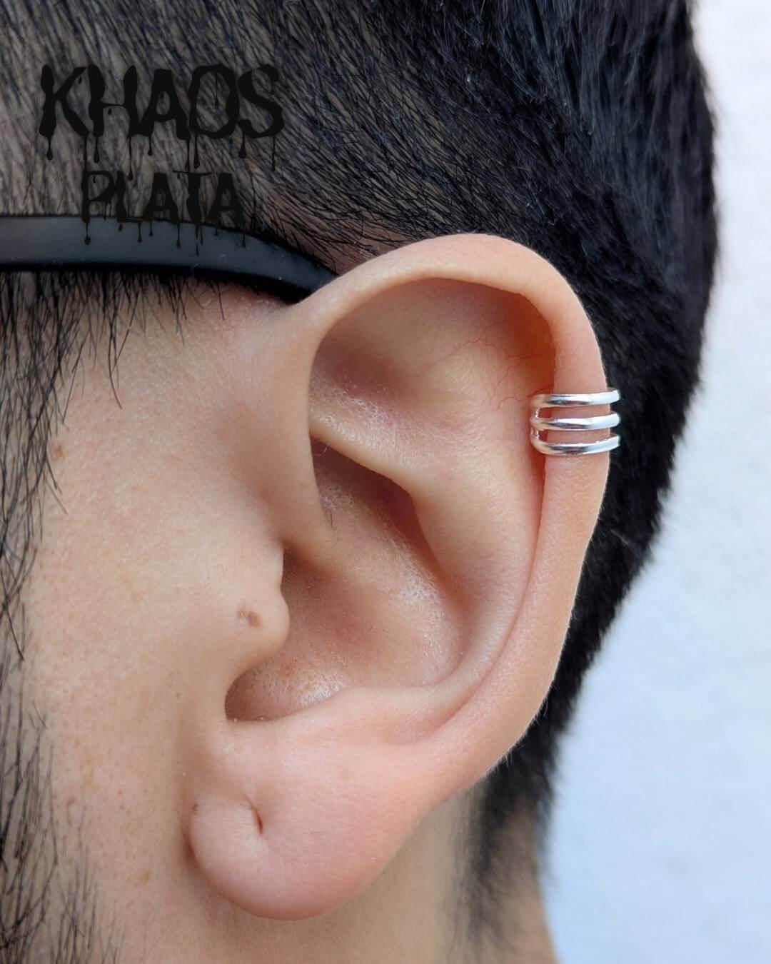 Aros apretable 2 par