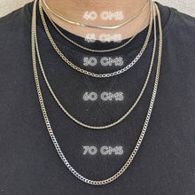 Cargar imagen en el visor de la galería, Cadenas promoción 40 cm
