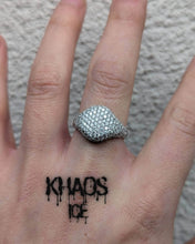 Cargar imagen en el visor de la galería, Anillo clásico moissanita
