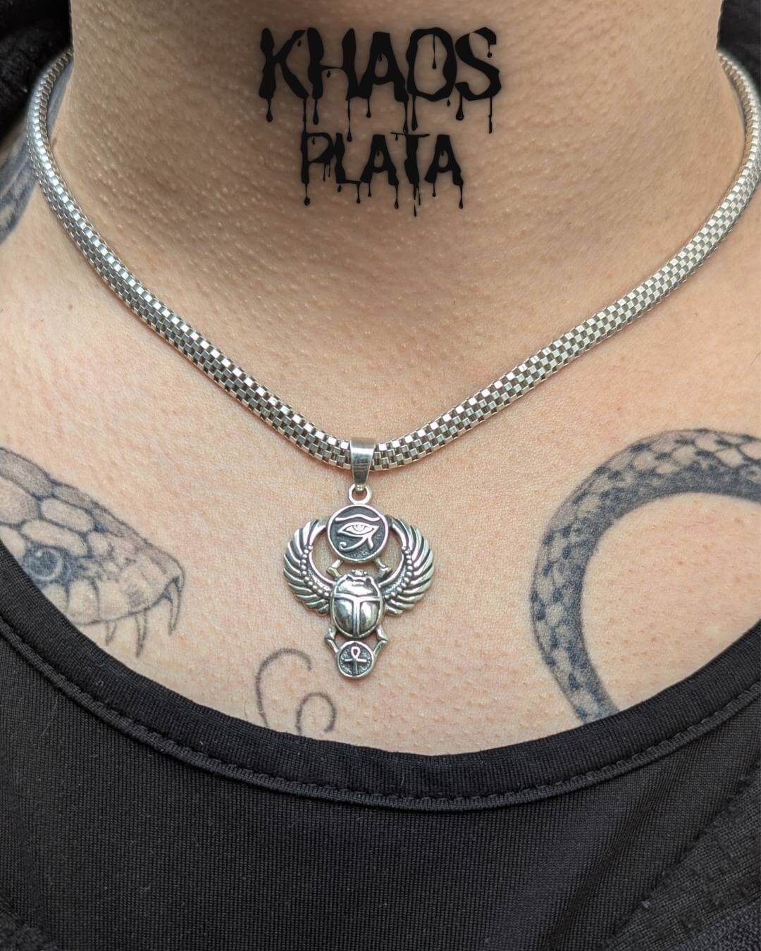 Escarabajo Ojo de Ra
