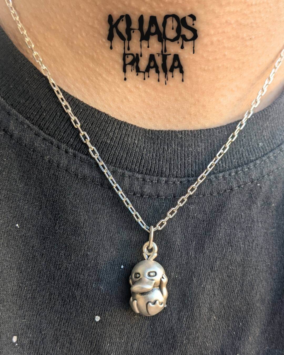 Colgante pokémon Psyduck