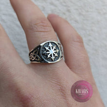 Cargar imagen en el visor de la galería, Anillo caos
