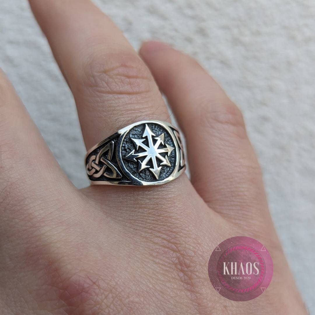 Anillo caos