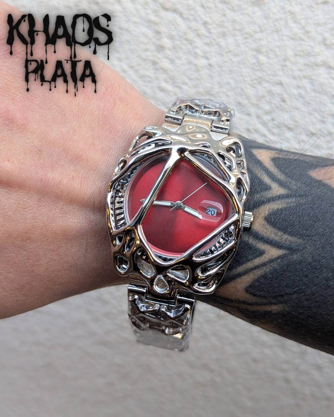 Reloj caótico