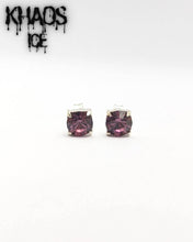 Cargar imagen en el visor de la galería, Aros redondos 4.5 mm par
