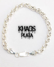 Cargar imagen en el visor de la galería, Pulsera rolo 6.6 MM

