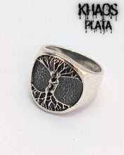 Cargar imagen en el visor de la galería, Anillo árbol de la vida
