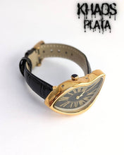 Cargar imagen en el visor de la galería, Reloj Dalí broche clásico
