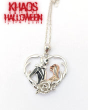 Cargar imagen en el visor de la galería, Collar Jack y Sally
