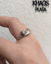 Cargar imagen en el visor de la galería, Anillo rana ajustable
