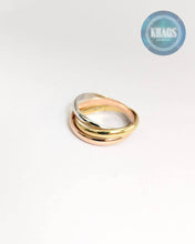 Cargar imagen en el visor de la galería, Anillo trilogía

