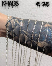 Cargar imagen en el visor de la galería, Cadenas promoción 45 cm
