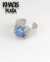 Cargar imagen en el visor de la galería, Anillo cadenas ajustable
