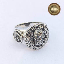 Cargar imagen en el visor de la galería, Anillo Odín
