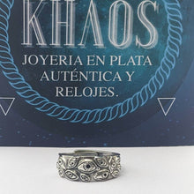 Cargar imagen en el visor de la galería, Anillo ojos ajustable
