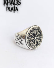 Cargar imagen en el visor de la galería, Anillo vegvisir
