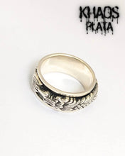 Cargar imagen en el visor de la galería, Anillo dragón giratorio 1
