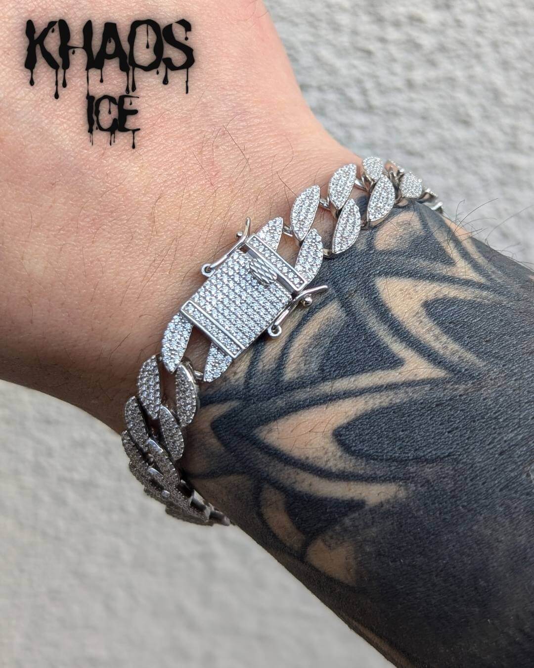 Brazalete cubana ZC 10 mm