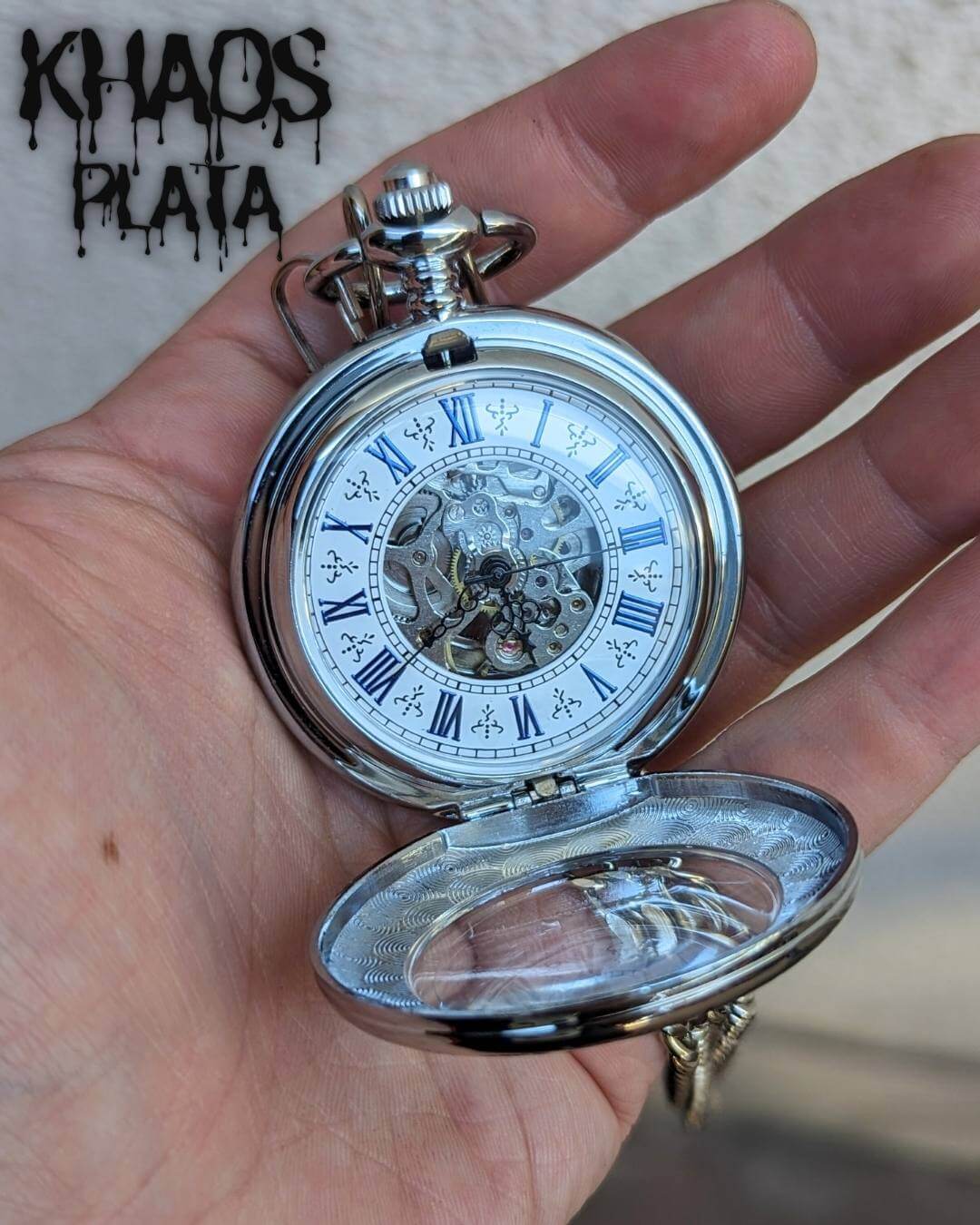Reloj Khaos de mano