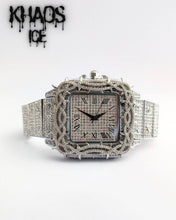 Cargar imagen en el visor de la galería, Reloj espinas zirconia cubica
