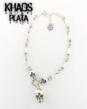 Cargar imagen en el visor de la galería, Pulsera huesos
