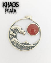 Cargar imagen en el visor de la galería, Mar y Luna Roja
