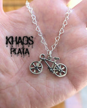 Cargar imagen en el visor de la galería, Collar bicicleta
