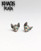 Cargar imagen en el visor de la galería, Gato Sphynx Par
