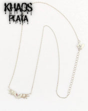 Cargar imagen en el visor de la galería, Collar alas
