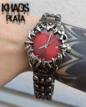 Cargar imagen en el visor de la galería, Reloj garra
