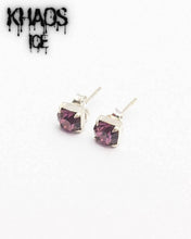 Cargar imagen en el visor de la galería, Aros redondos 4.5 mm par
