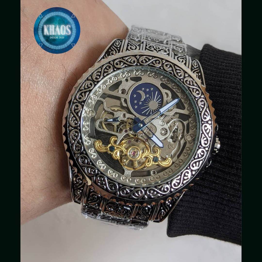 Reloj Khaos Célebre