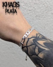 Cargar imagen en el visor de la galería, Pulsera cartier 6.8 MM
