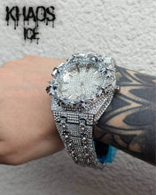 Cargar imagen en el visor de la galería, Reloj cruces zirconia cubica
