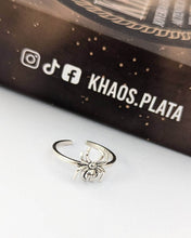 Cargar imagen en el visor de la galería, Anillo araña ajustable

