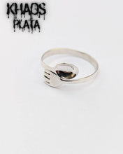 Cargar imagen en el visor de la galería, Anillo tenedor cuchara ajustable
