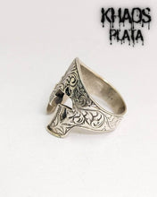Cargar imagen en el visor de la galería, Anillo gladiador
