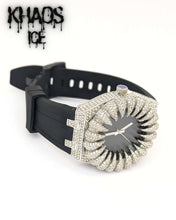 Cargar imagen en el visor de la galería, Reloj garra zirconia cubica
