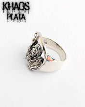 Cargar imagen en el visor de la galería, Anillo santa muerte
