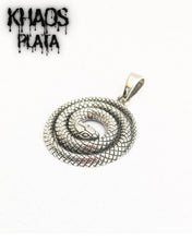 Cargar imagen en el visor de la galería, Colgante snake Uzumaki
