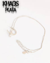 Cargar imagen en el visor de la galería, Collar gato luna
