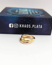 Cargar imagen en el visor de la galería, Anillo trilogía
