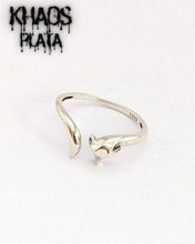 Cargar imagen en el visor de la galería, Anillo zorro ajustable
